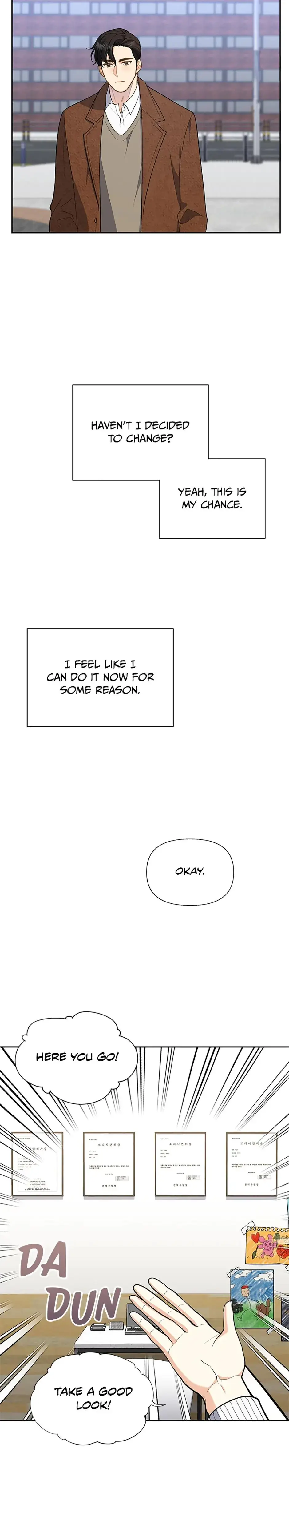Three Mouthwatering Meals For Two Chapter 5 - Page 16