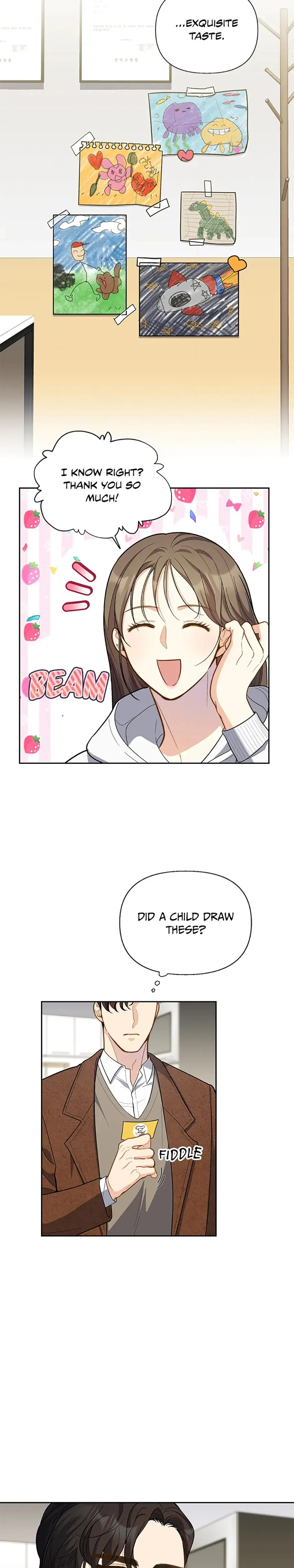 Three Mouthwatering Meals For Two Chapter 5 - Page 19
