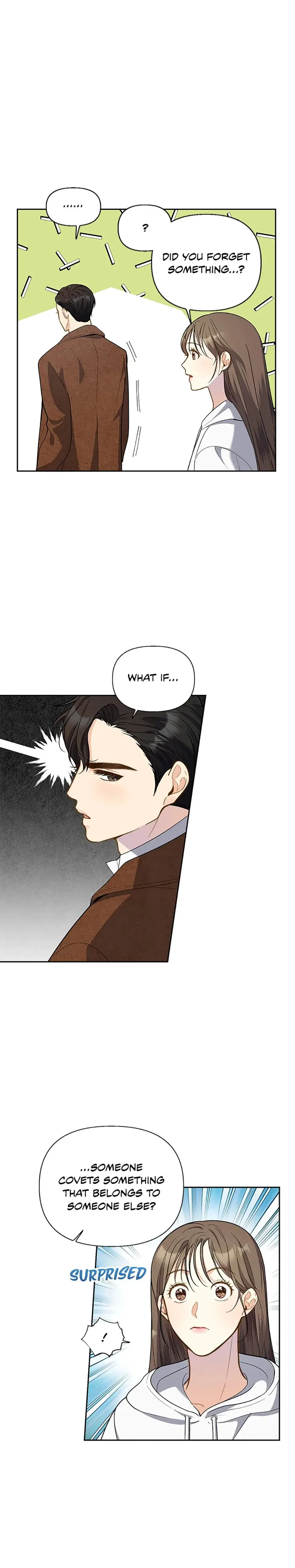 Three Mouthwatering Meals For Two Chapter 5 - Page 21