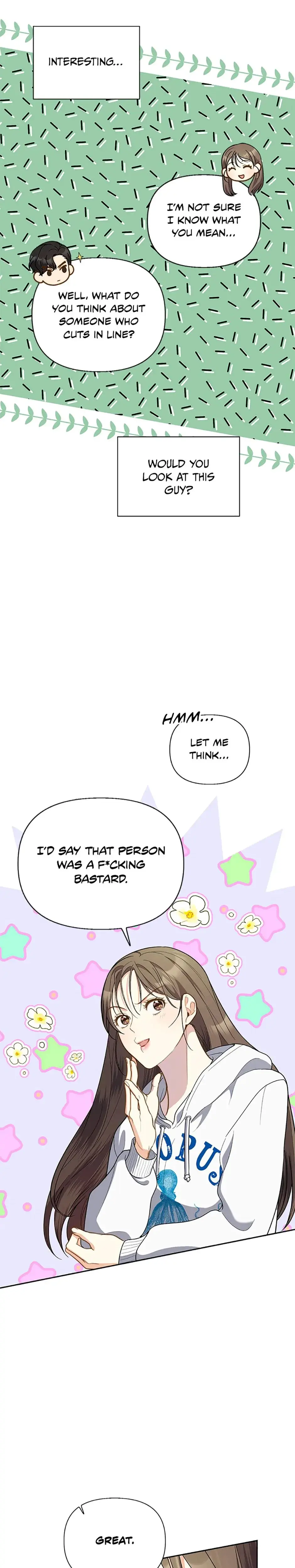 Three Mouthwatering Meals For Two Chapter 5 - Page 22