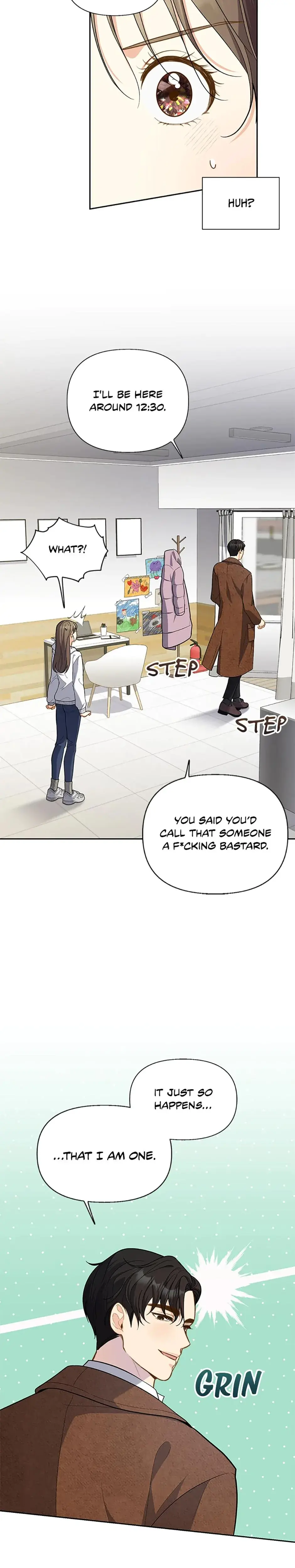 Three Mouthwatering Meals For Two Chapter 5 - Page 23