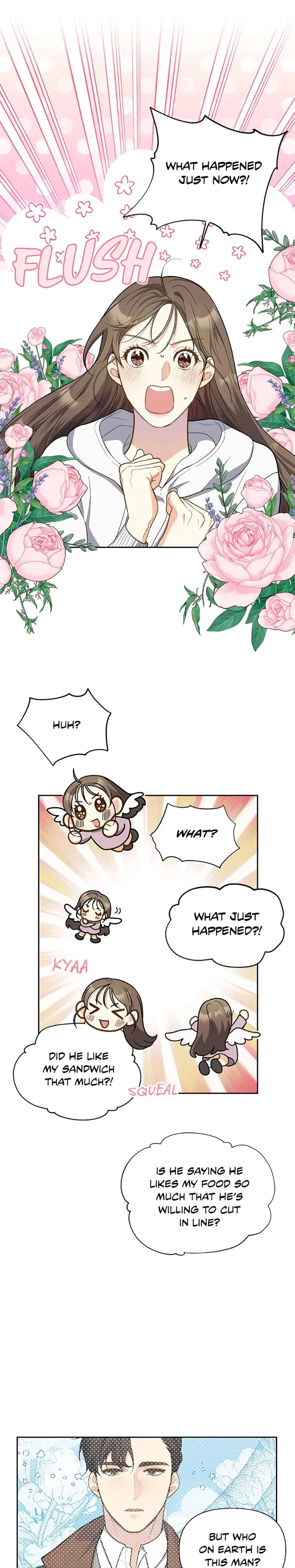 Three Mouthwatering Meals For Two Chapter 5 - Page 25