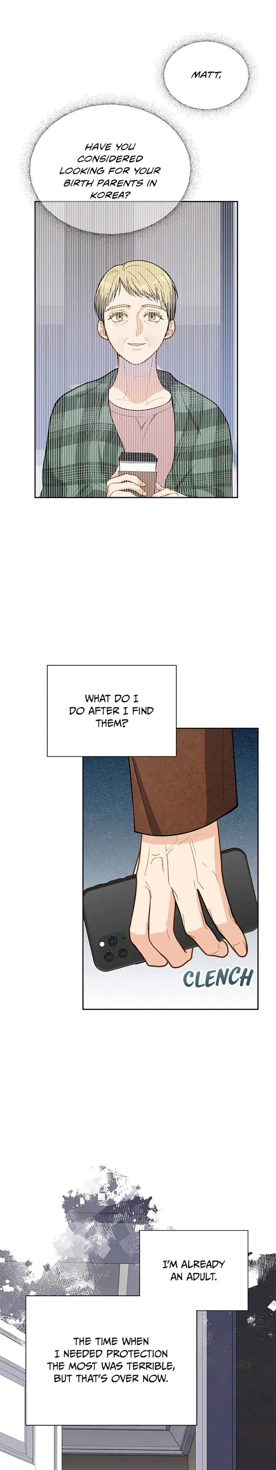 Three Mouthwatering Meals For Two Chapter 5 - Page 3