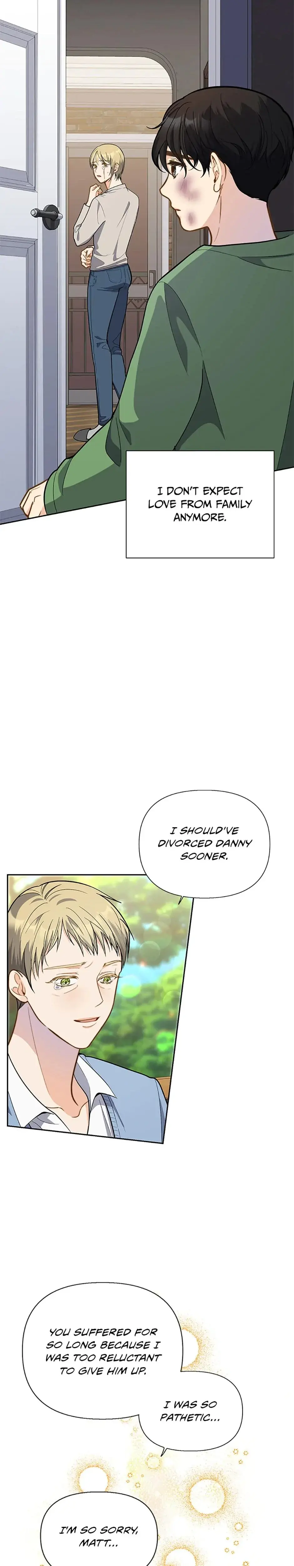 Three Mouthwatering Meals For Two Chapter 5 - Page 4