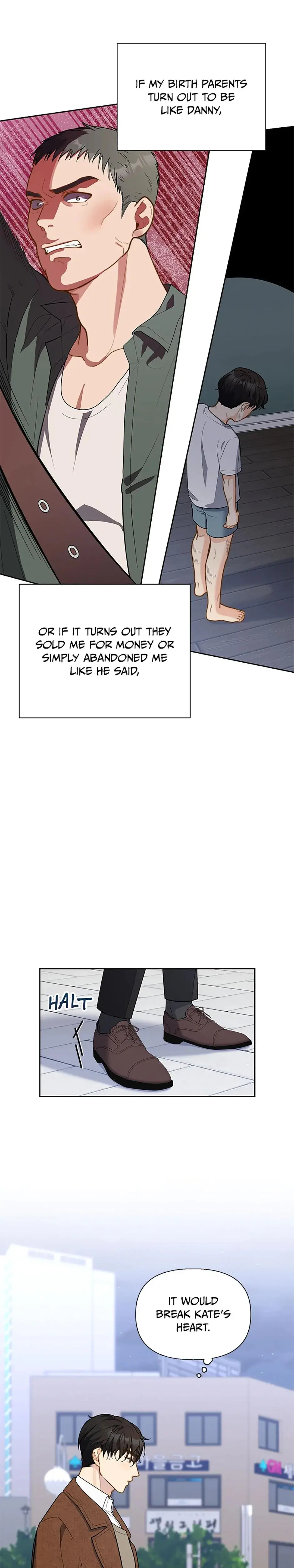 Three Mouthwatering Meals For Two Chapter 5 - Page 6