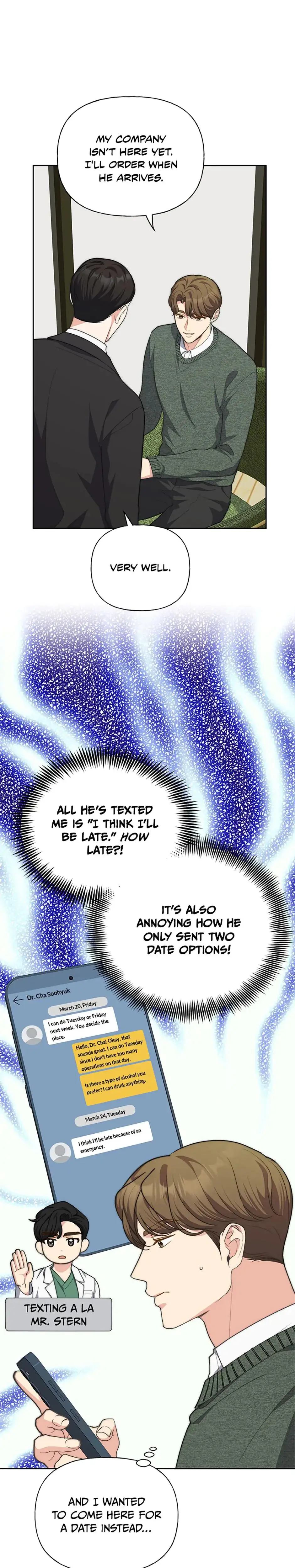 Three Mouthwatering Meals For Two Chapter 50 - Page 11