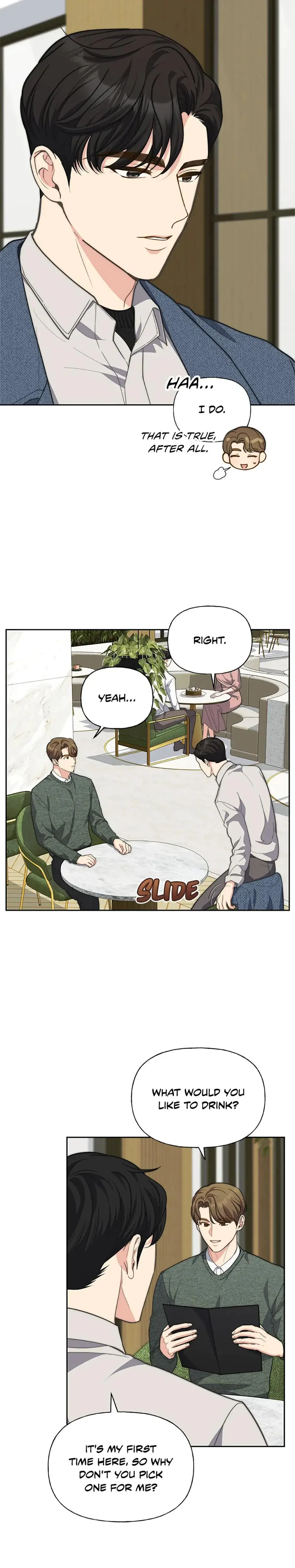 Three Mouthwatering Meals For Two Chapter 50 - Page 13