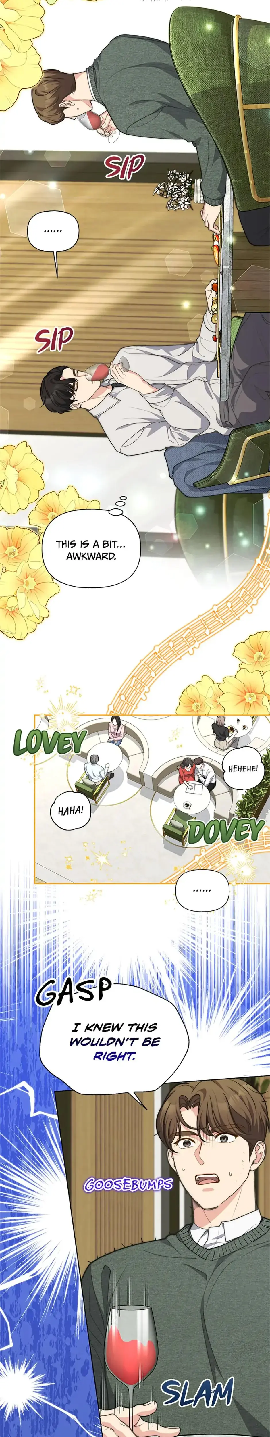 Three Mouthwatering Meals For Two Chapter 50 - Page 16