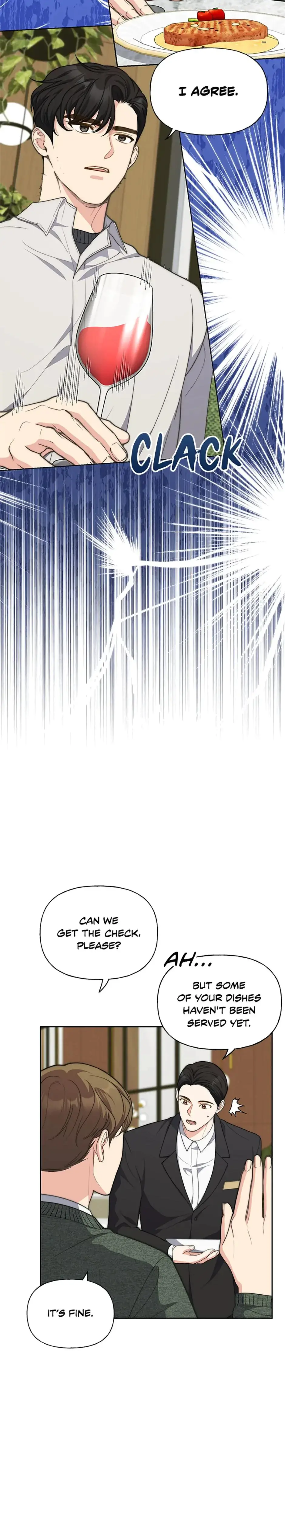 Three Mouthwatering Meals For Two Chapter 50 - Page 17