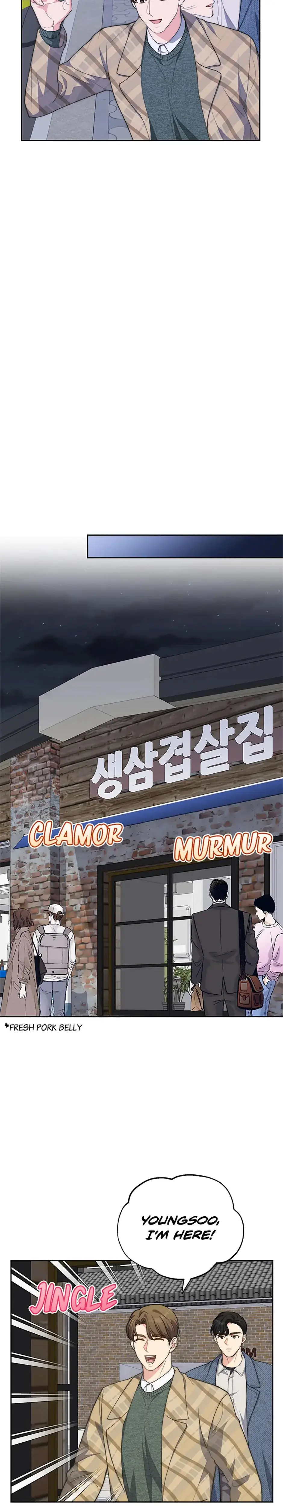 Three Mouthwatering Meals For Two Chapter 50 - Page 19