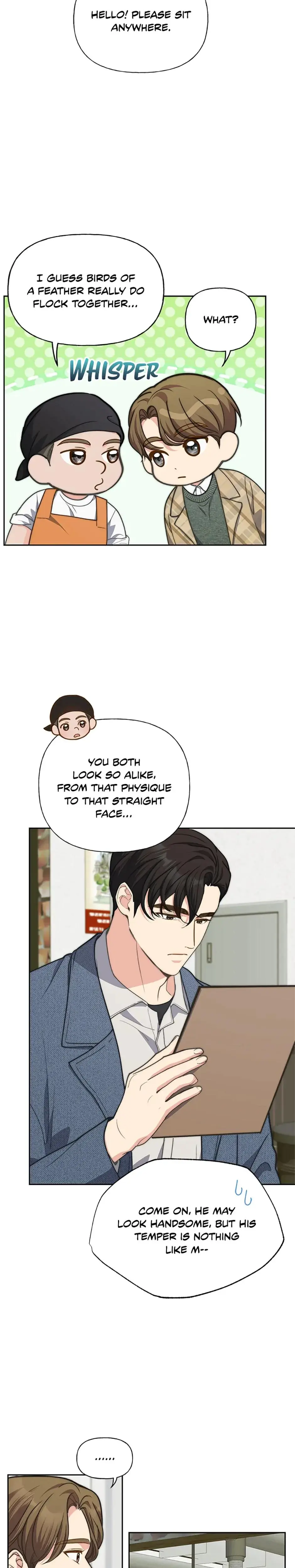 Three Mouthwatering Meals For Two Chapter 50 - Page 21