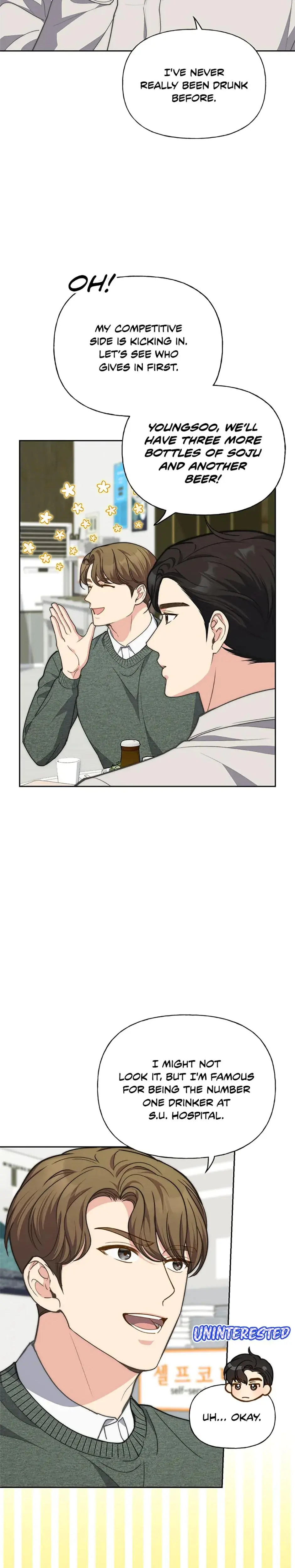 Three Mouthwatering Meals For Two Chapter 50 - Page 23