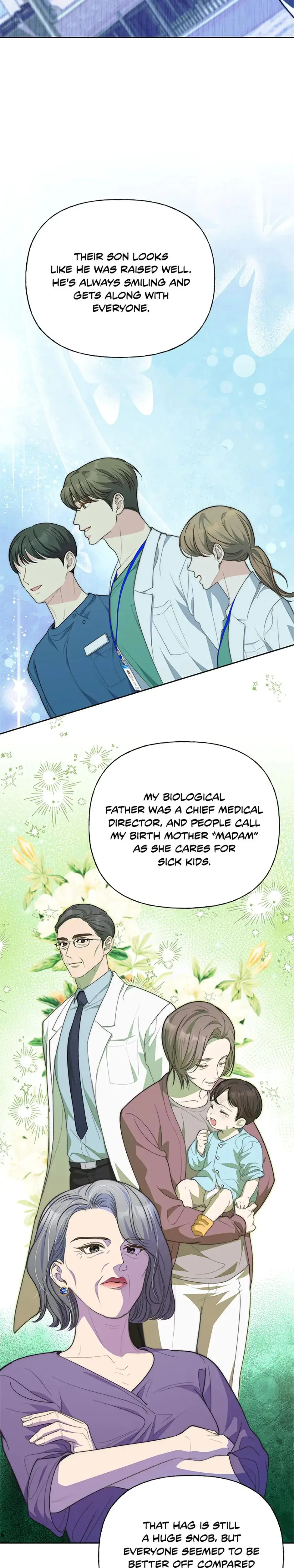 Three Mouthwatering Meals For Two Chapter 50 - Page 5