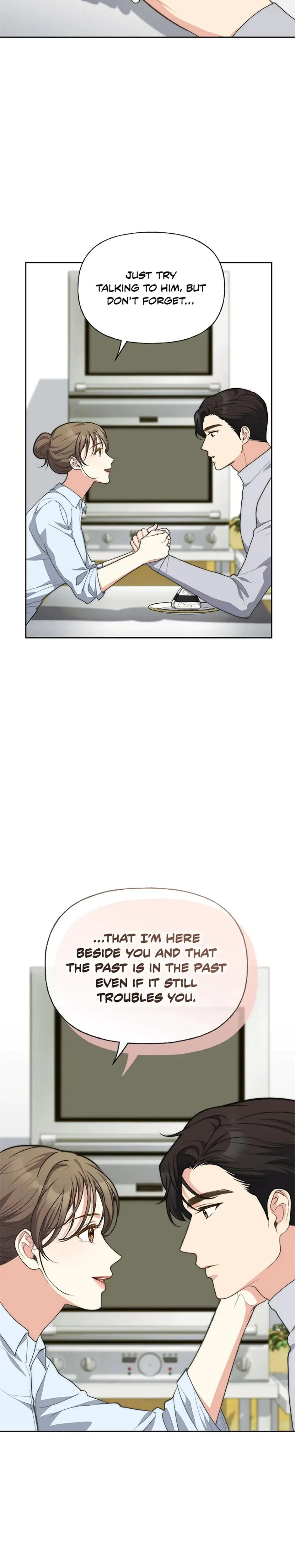 Three Mouthwatering Meals For Two Chapter 50 - Page 7
