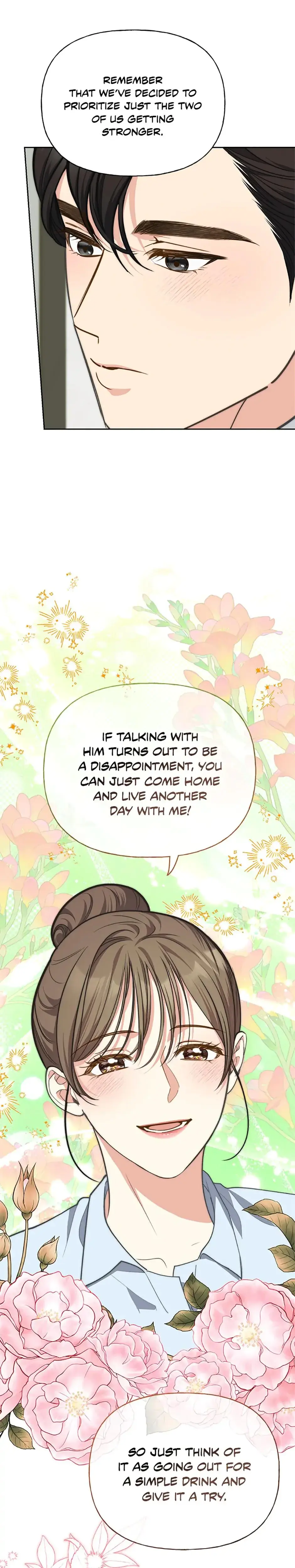 Three Mouthwatering Meals For Two Chapter 50 - Page 8