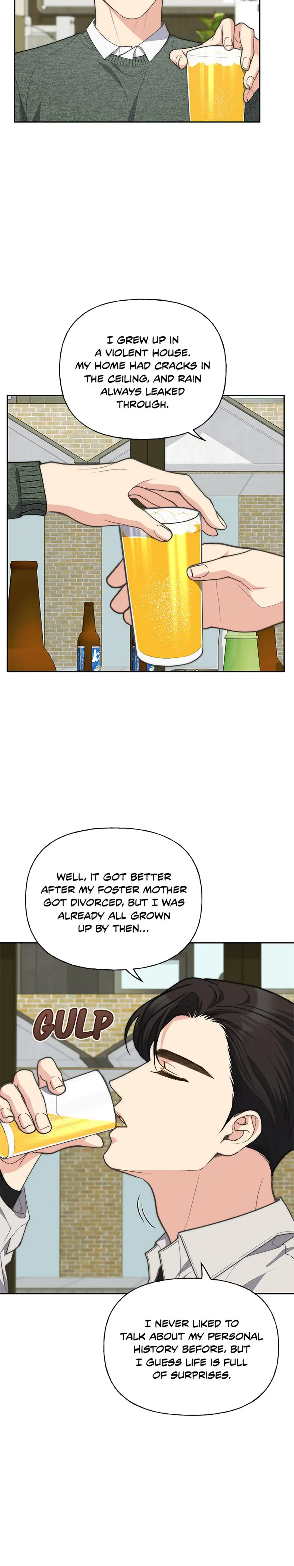 Three Mouthwatering Meals For Two Chapter 51 - Page 10