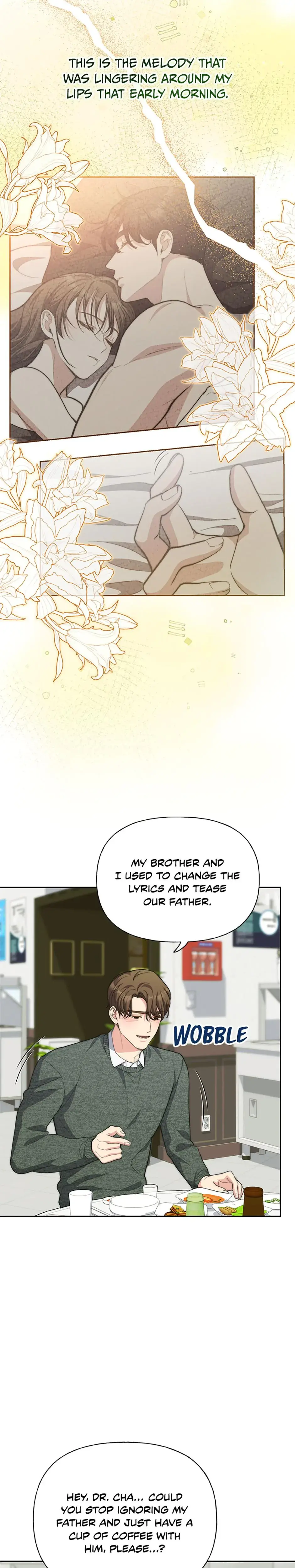 Three Mouthwatering Meals For Two Chapter 51 - Page 17