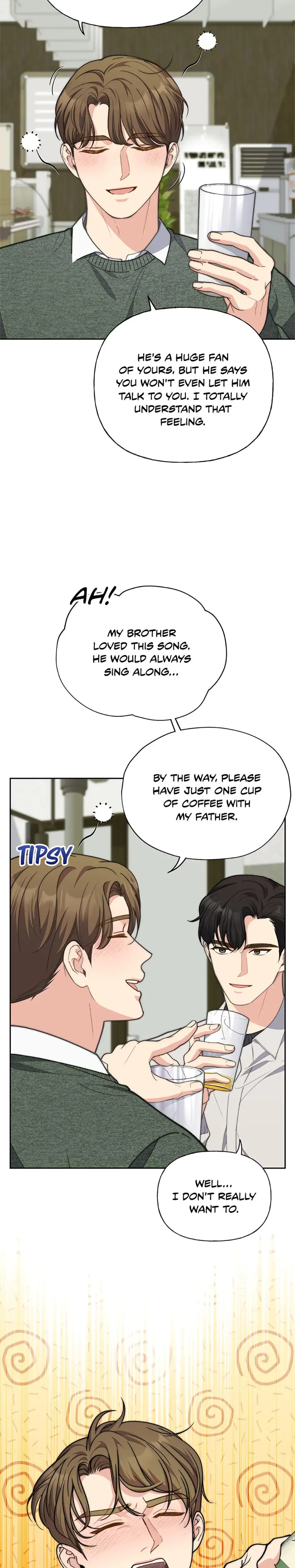 Three Mouthwatering Meals For Two Chapter 51 - Page 18
