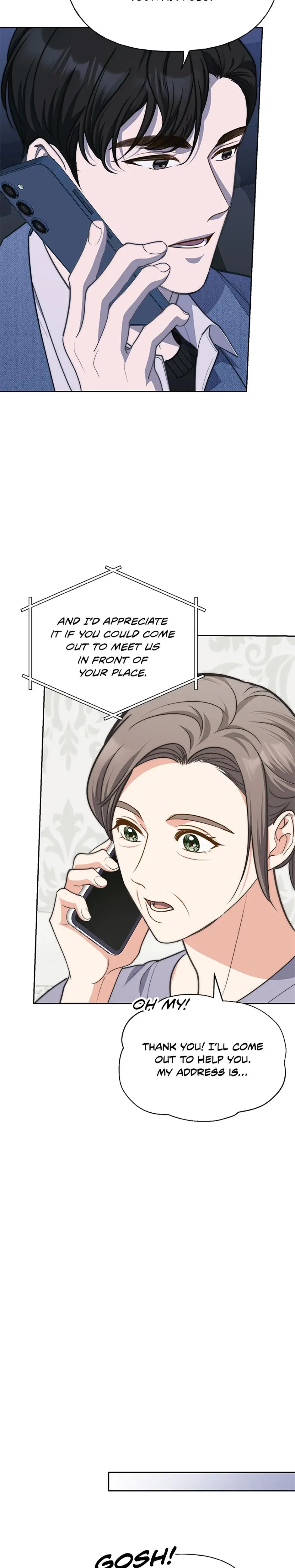Three Mouthwatering Meals For Two Chapter 51 - Page 22