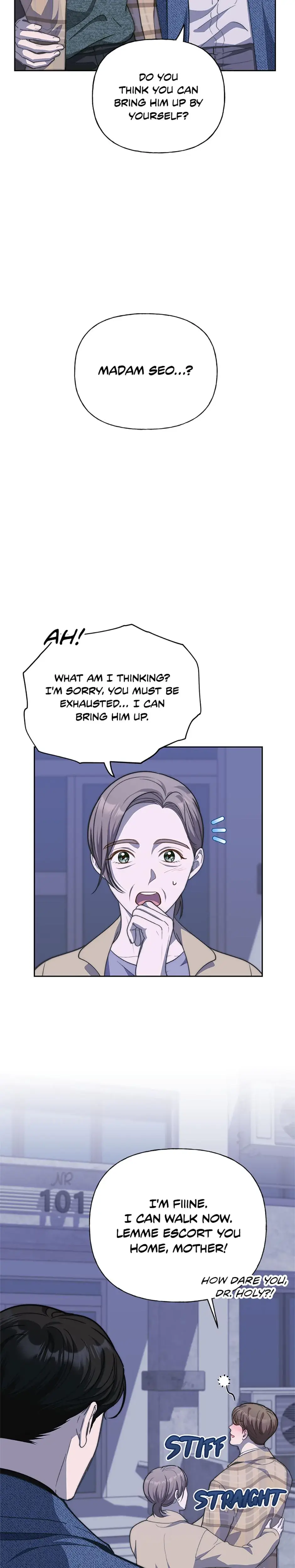 Three Mouthwatering Meals For Two Chapter 51 - Page 25