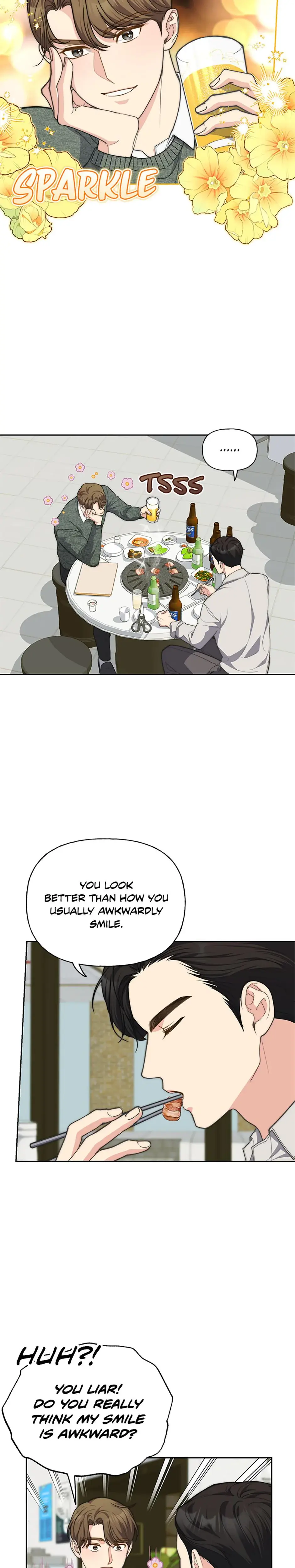 Three Mouthwatering Meals For Two Chapter 51 - Page 3