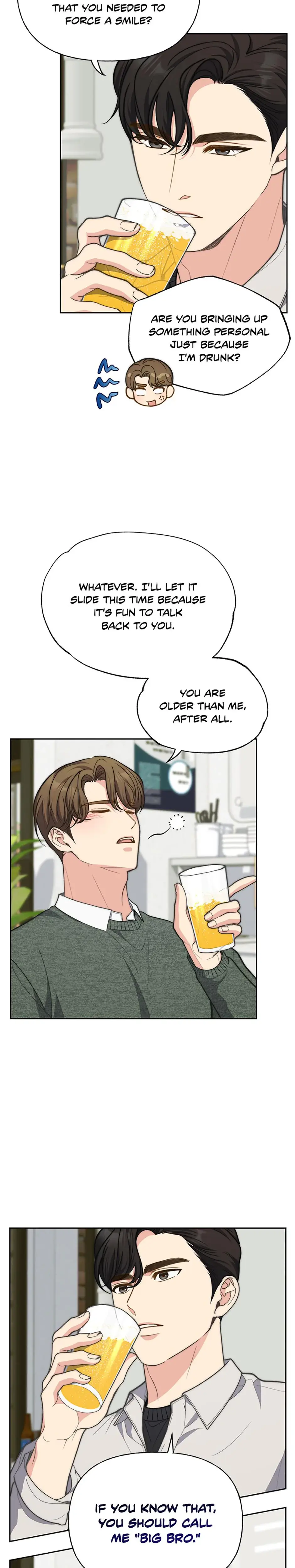 Three Mouthwatering Meals For Two Chapter 51 - Page 5