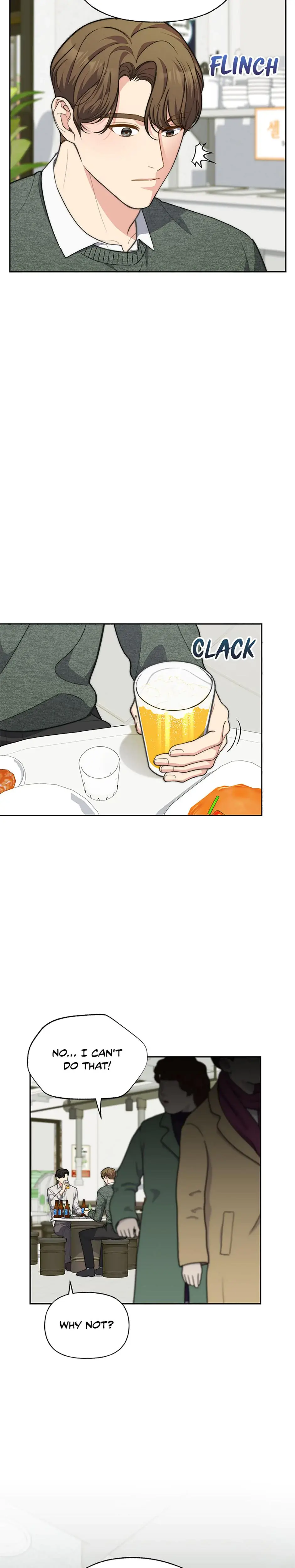 Three Mouthwatering Meals For Two Chapter 51 - Page 6