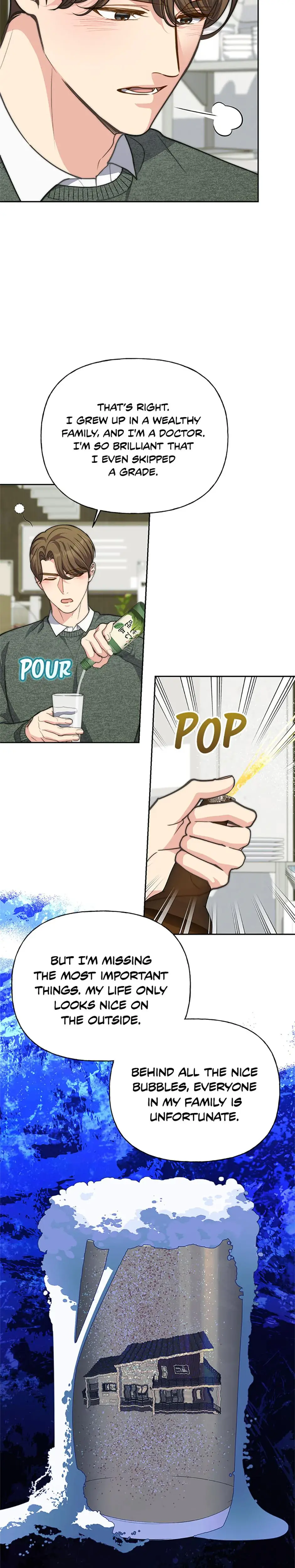 Three Mouthwatering Meals For Two Chapter 51 - Page 8