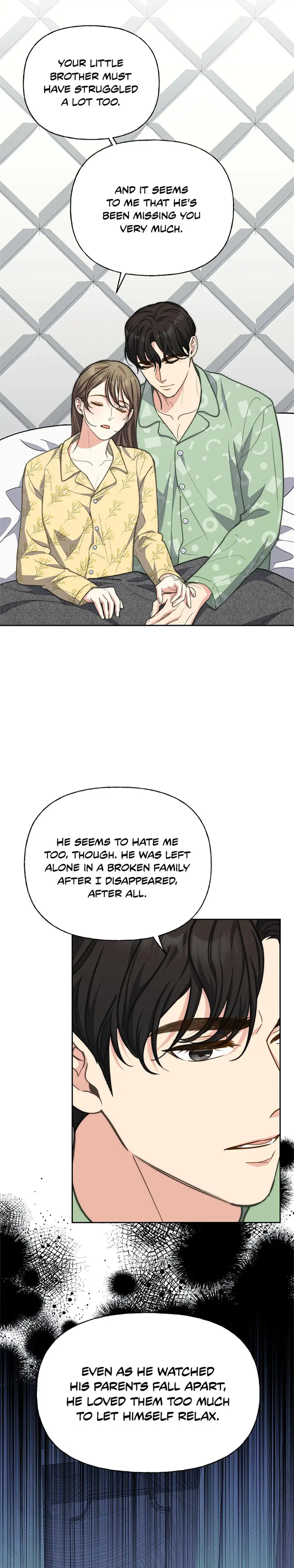 Three Mouthwatering Meals For Two Chapter 52 - Page 10