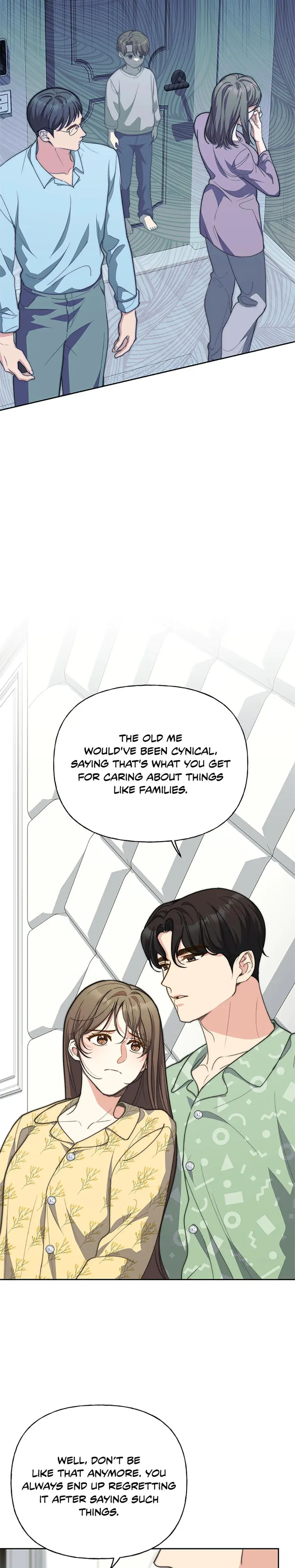 Three Mouthwatering Meals For Two Chapter 52 - Page 11