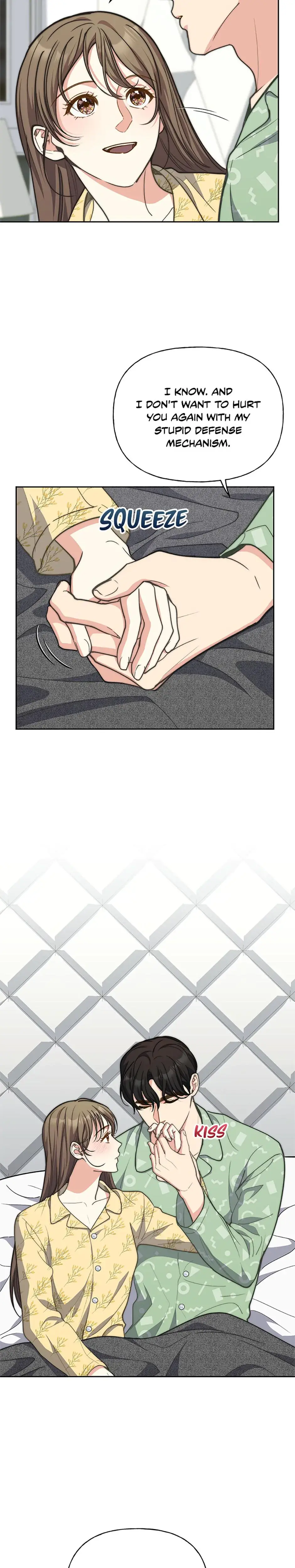 Three Mouthwatering Meals For Two Chapter 52 - Page 12