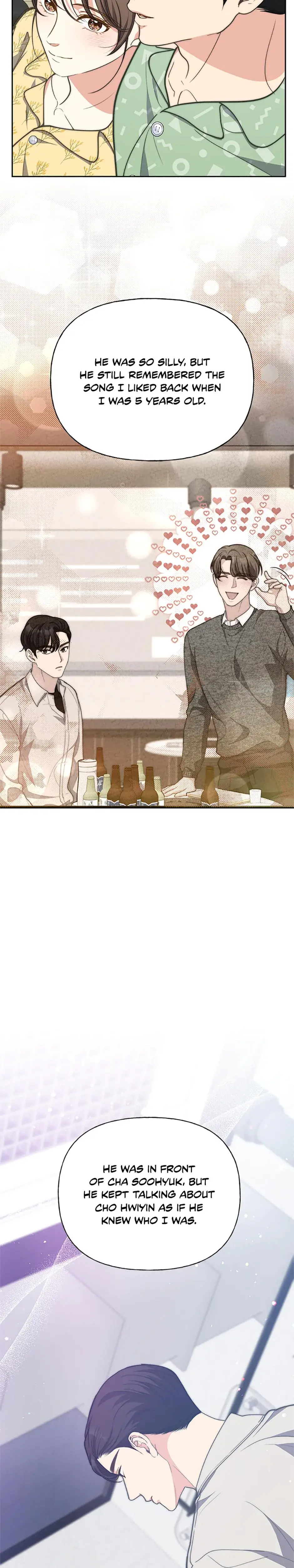 Three Mouthwatering Meals For Two Chapter 52 - Page 14