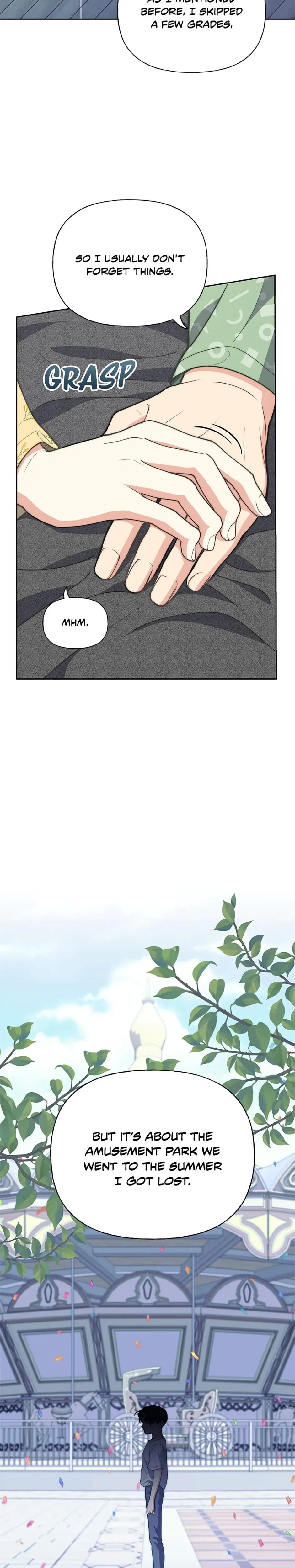 Three Mouthwatering Meals For Two Chapter 52 - Page 17