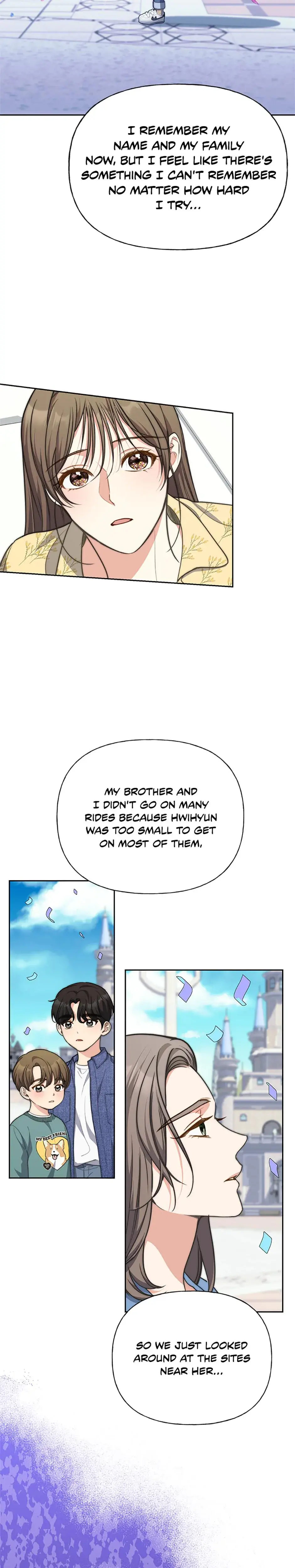 Three Mouthwatering Meals For Two Chapter 52 - Page 18
