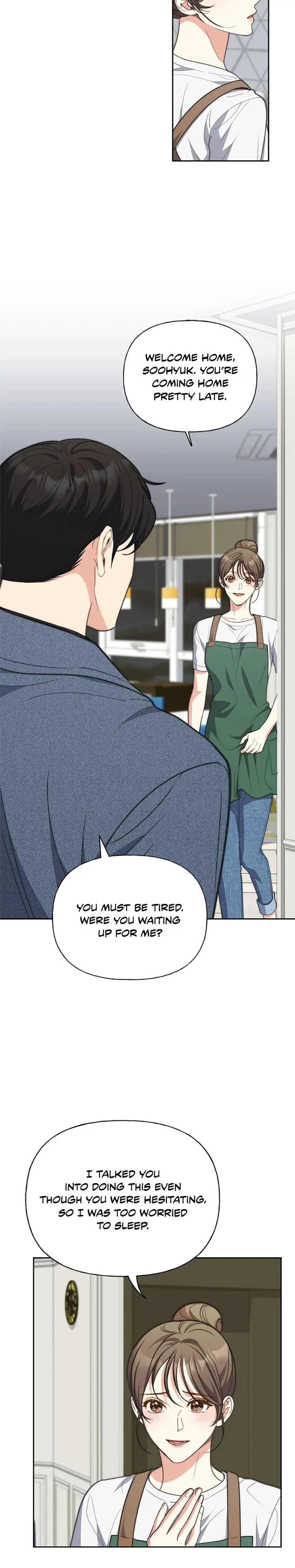 Three Mouthwatering Meals For Two Chapter 52 - Page 2