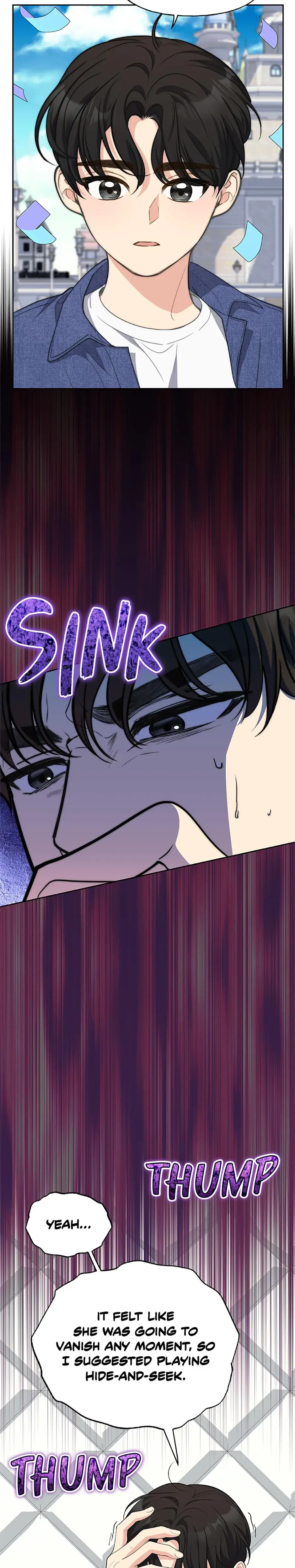 Three Mouthwatering Meals For Two Chapter 52 - Page 21