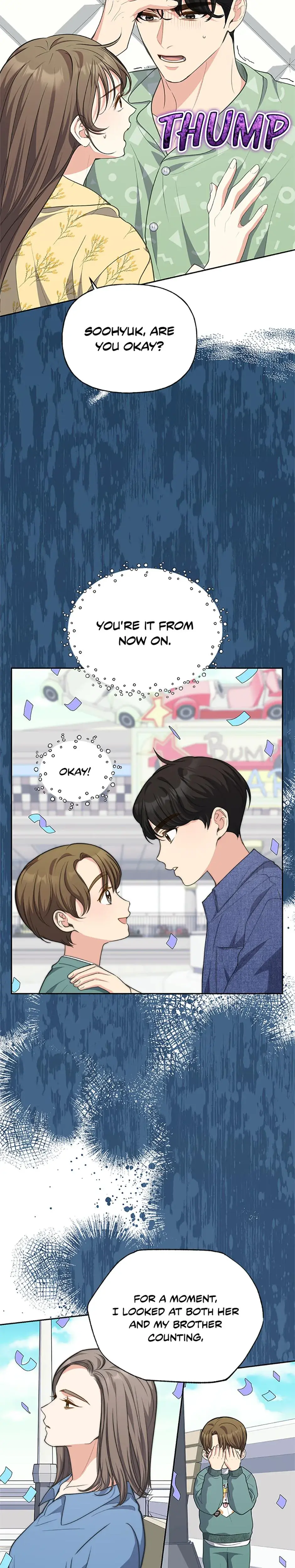 Three Mouthwatering Meals For Two Chapter 52 - Page 22
