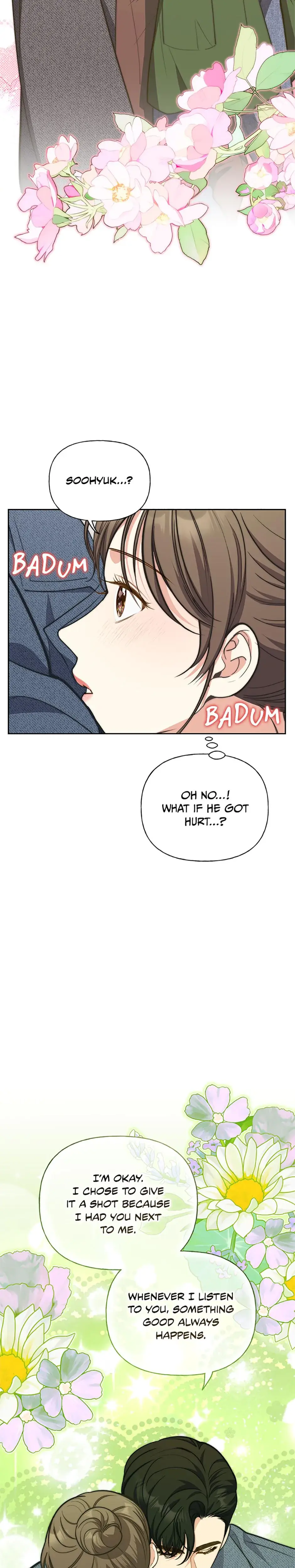 Three Mouthwatering Meals For Two Chapter 52 - Page 4