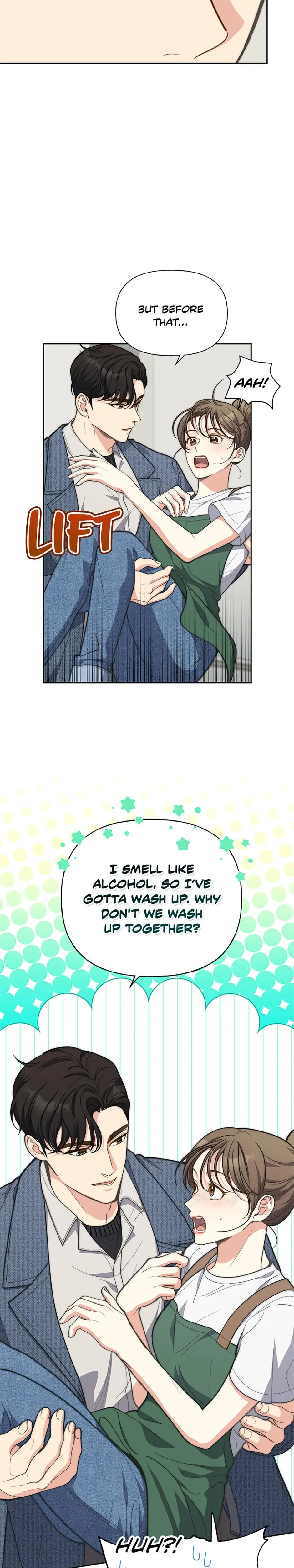 Three Mouthwatering Meals For Two Chapter 52 - Page 6