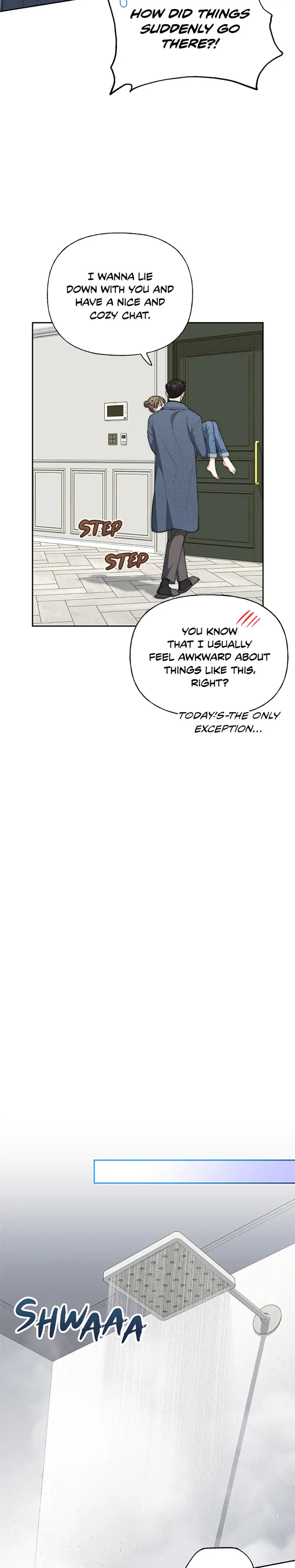 Three Mouthwatering Meals For Two Chapter 52 - Page 7