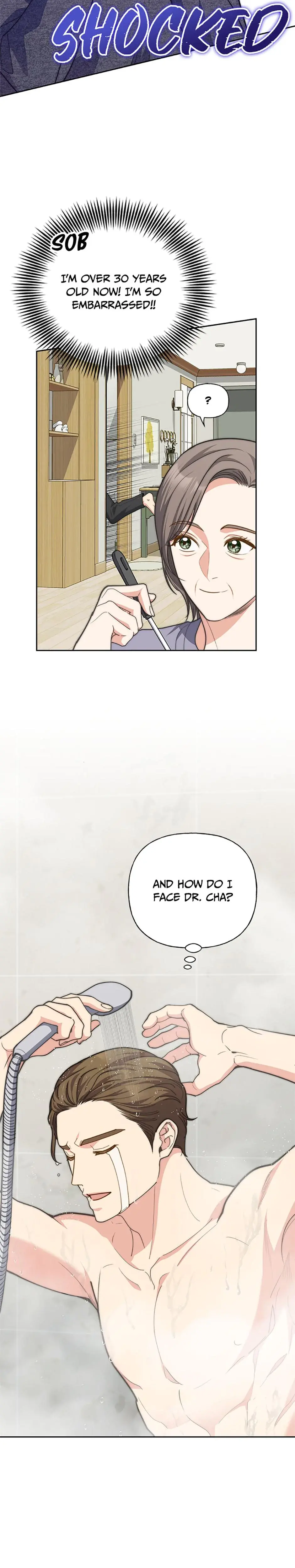 Three Mouthwatering Meals For Two Chapter 53 - Page 12