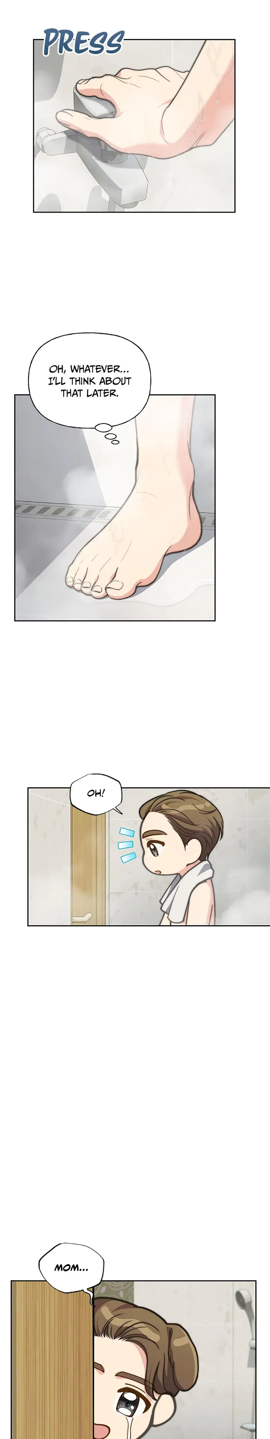 Three Mouthwatering Meals For Two Chapter 53 - Page 13
