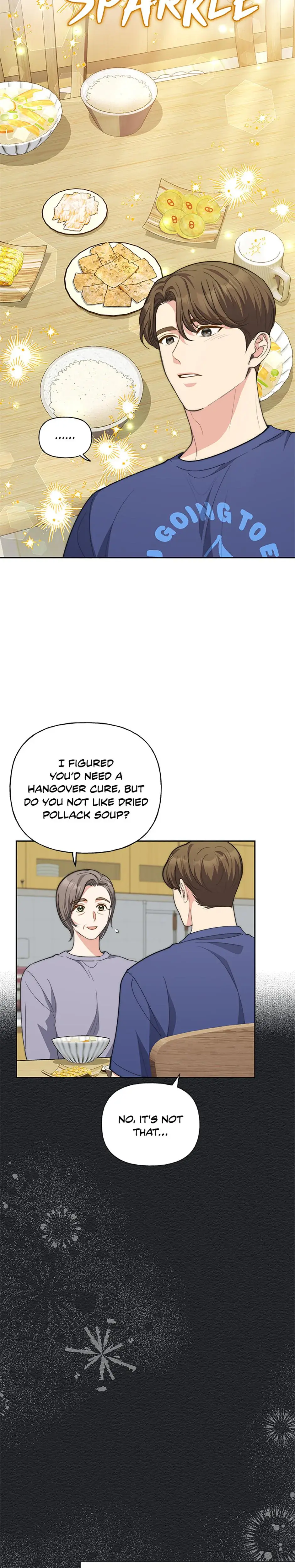 Three Mouthwatering Meals For Two Chapter 53 - Page 15