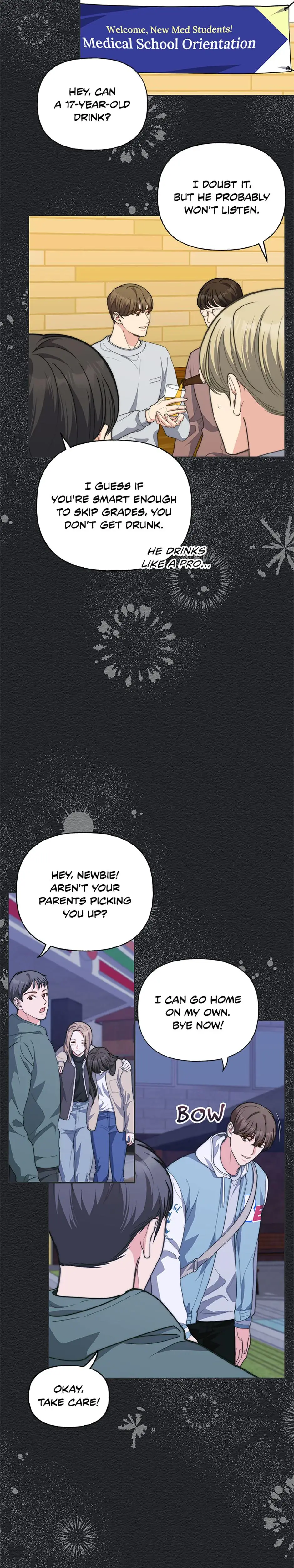 Three Mouthwatering Meals For Two Chapter 53 - Page 16