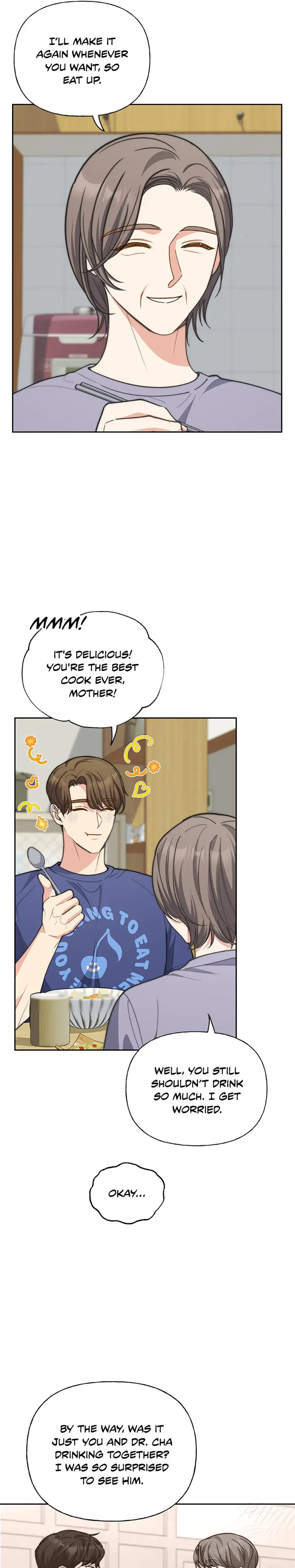 Three Mouthwatering Meals For Two Chapter 53 - Page 19