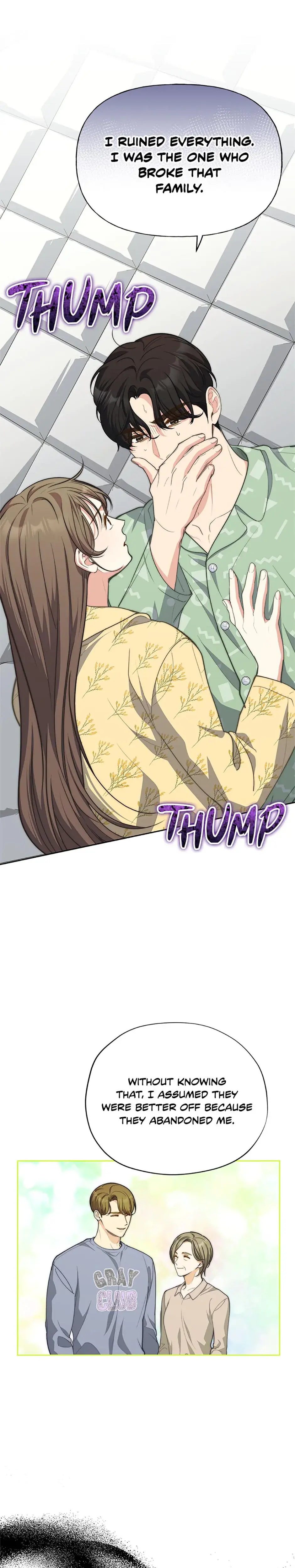 Three Mouthwatering Meals For Two Chapter 53 - Page 2
