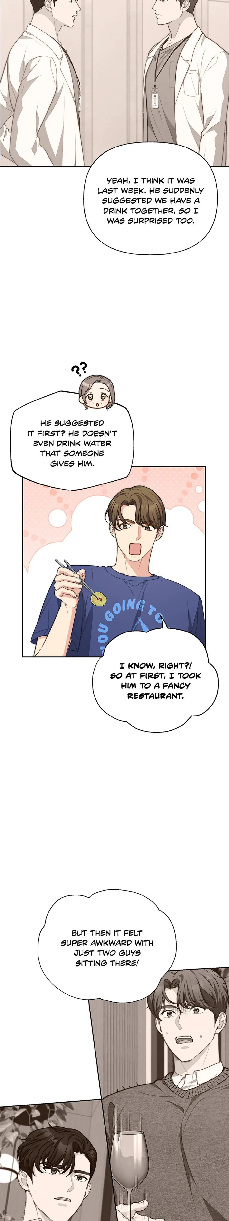 Three Mouthwatering Meals For Two Chapter 53 - Page 20