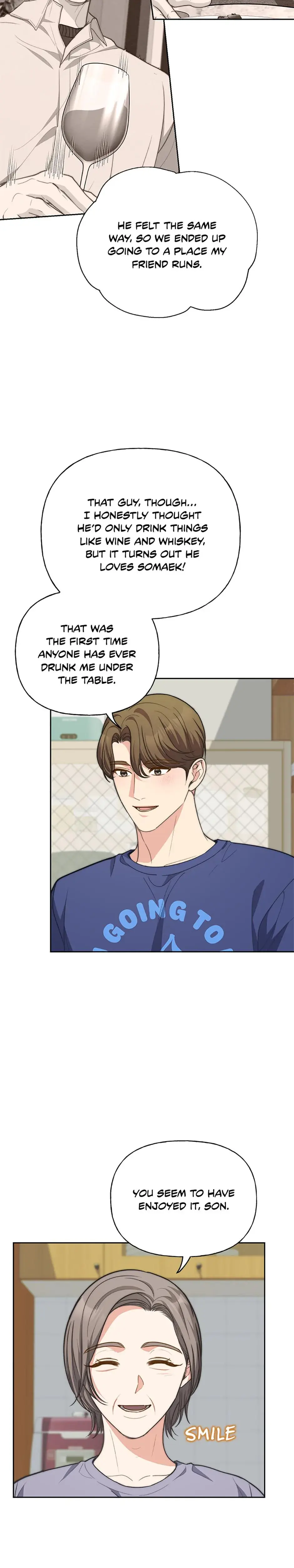Three Mouthwatering Meals For Two Chapter 53 - Page 21
