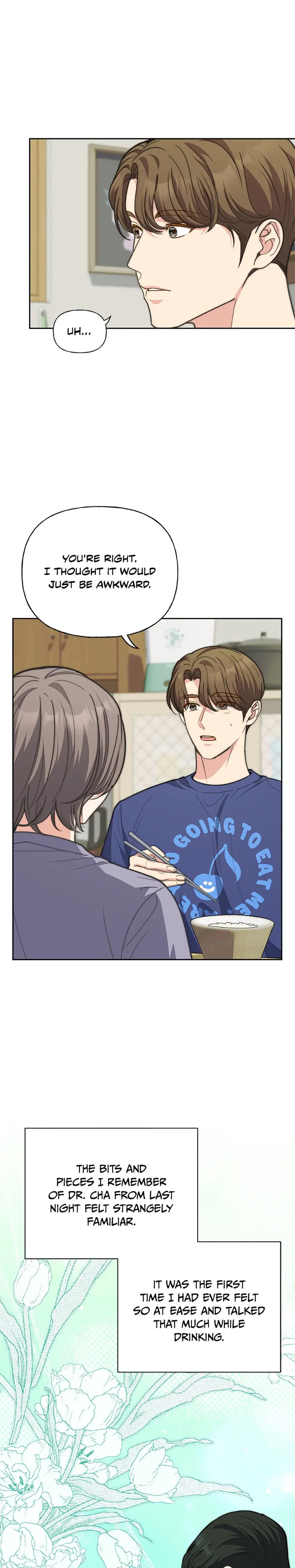 Three Mouthwatering Meals For Two Chapter 53 - Page 22