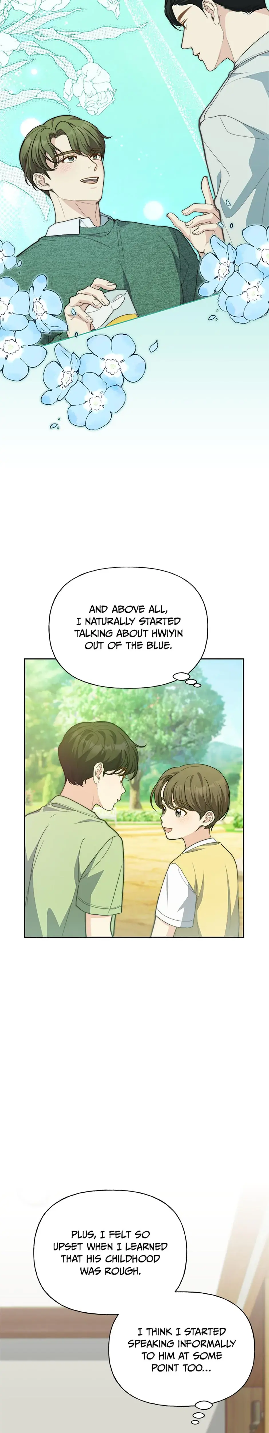 Three Mouthwatering Meals For Two Chapter 53 - Page 23